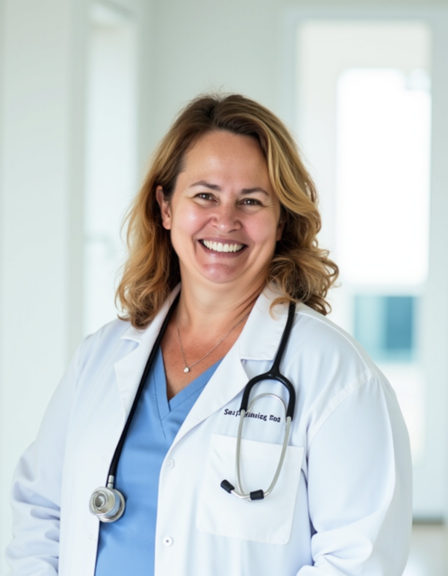 Dra. Gina Miranda - Cardiologista em Brasília